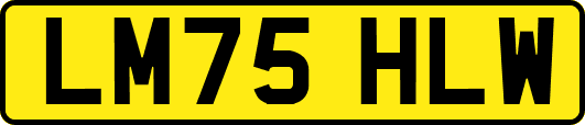 LM75HLW