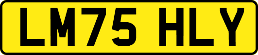 LM75HLY