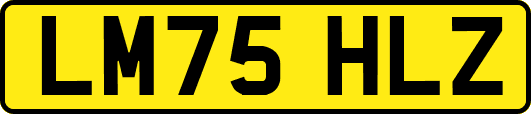 LM75HLZ