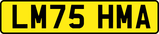 LM75HMA
