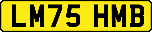 LM75HMB