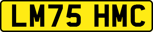 LM75HMC