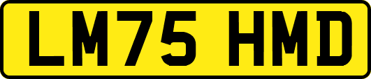 LM75HMD