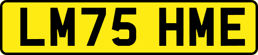LM75HME