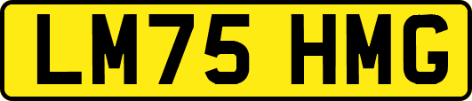 LM75HMG