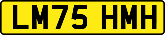 LM75HMH