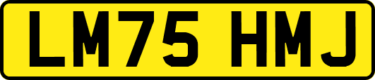 LM75HMJ