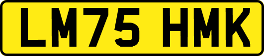 LM75HMK