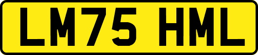LM75HML