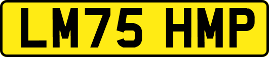 LM75HMP