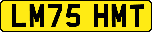 LM75HMT
