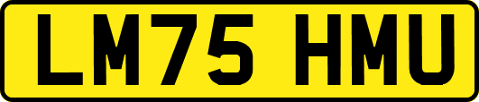 LM75HMU