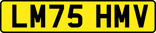 LM75HMV
