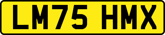 LM75HMX