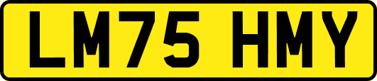 LM75HMY