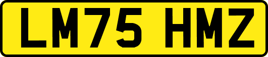 LM75HMZ