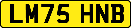 LM75HNB