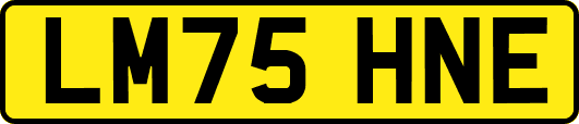 LM75HNE