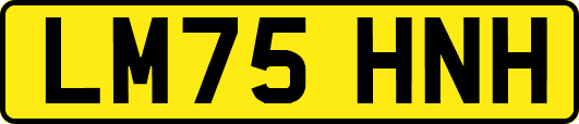 LM75HNH