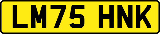 LM75HNK
