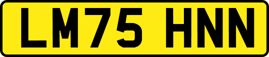 LM75HNN