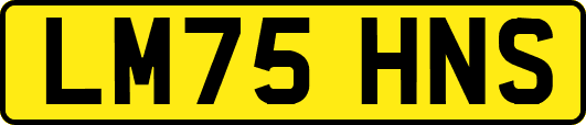 LM75HNS