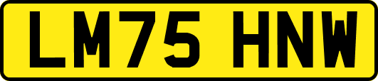 LM75HNW