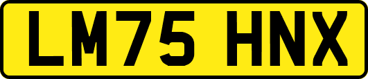 LM75HNX
