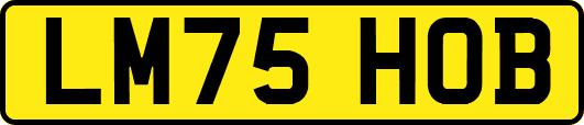 LM75HOB