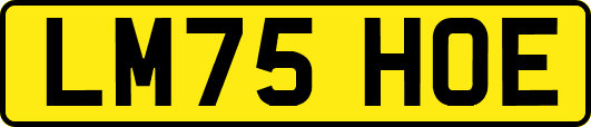 LM75HOE