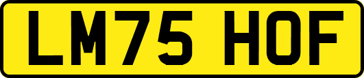 LM75HOF