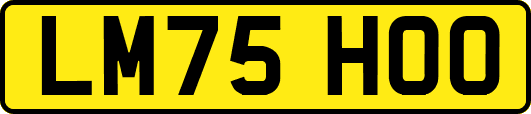 LM75HOO