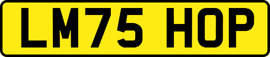 LM75HOP