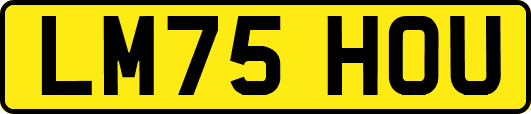 LM75HOU