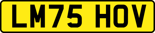 LM75HOV