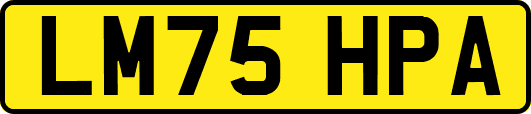 LM75HPA