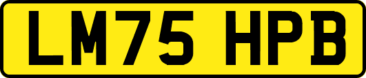 LM75HPB