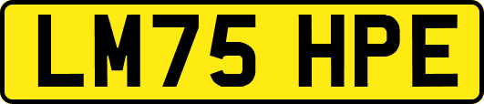 LM75HPE