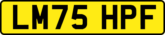 LM75HPF