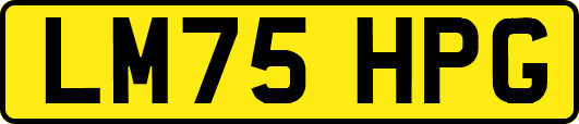 LM75HPG