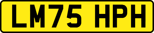 LM75HPH