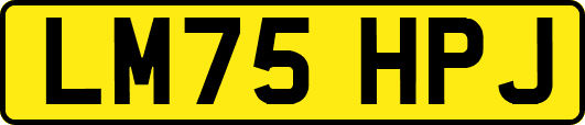 LM75HPJ