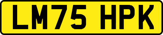 LM75HPK