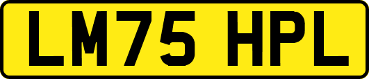 LM75HPL