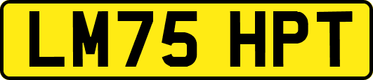 LM75HPT