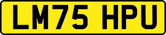 LM75HPU