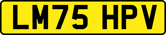 LM75HPV