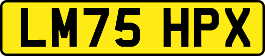 LM75HPX