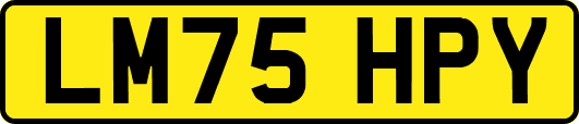 LM75HPY