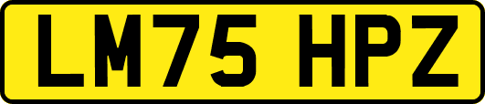 LM75HPZ